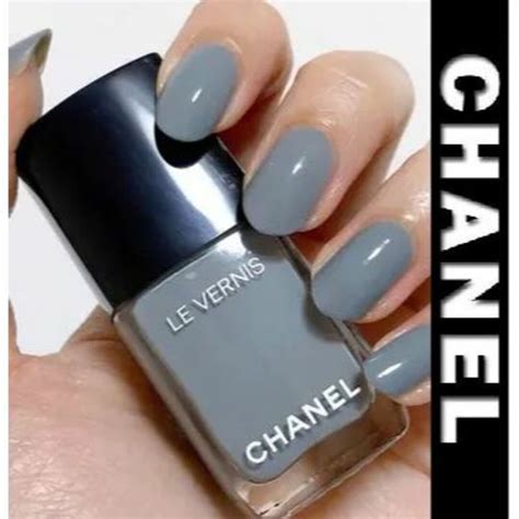 chanel ネイル 566|ヴェルニ ロング トゥニュ 566 ウォッシュド デニム / CHANEL.